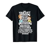 Mens Get It Together - Rick and Morty Medium Black