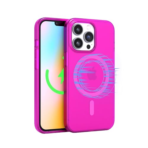 FELONY CASE - Cover per iPhone 13 Pro Max, compatibile con... en promo sur Amazon
