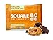 Squarebar Organic protein bar, All variety! pack of 7 + 1 Bonus clip from Glutenfree4U