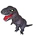 Luckysun Inflatable T-Rex dinosaur costume