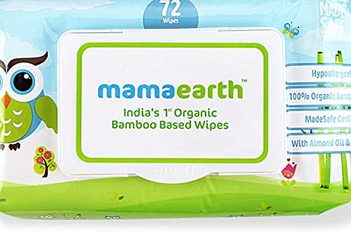 mama earth organics india