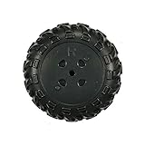 Power Wheels J8472-2269 Wheel Right fits KFX Ninja