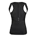 LAZAWG Womens Slimming Sweat Vest Hot Velcro Neoprene Shirt Body Shapers