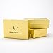 Lifetime Jewelry 5mm Cuban Link Chain - Gold Necklace for Women Men Teen Girls & Boys - 20X More 24k Real Gold Than Other Plated Miami Curb Links - Free Lifetime Replacement Guarantee 16-30 inches