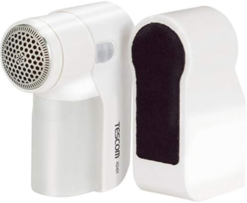 テスコム 毛だまトレタ 毛玉クリーナー ホワイト Kd401 W Kalamfisyassa Com