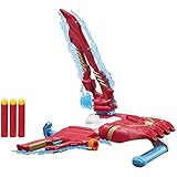 Avengers Marvel Endgame: Nerf Iron Man Assembler Gear