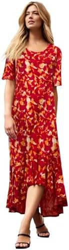 jessica london plus size women's stretch lace maxi dress Jessica London Women's Plus Size Stretch Lace Maxi Dress