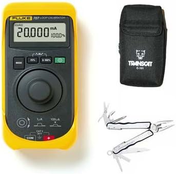 Fluke 707 VIP Kit mA Loop Calibrator VIP Kit