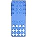 WYZworks V2 Magic Fast Clothes Folder Adjustable Adult T-Shirts Folding Board New Version Blue