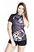Platinum Sun Women's UPF 30+ Swim Shirt Rash-guard Short / Long Sleeve Swim Top