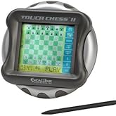 Excalibur Electronic Electronic Executive Touch Chess