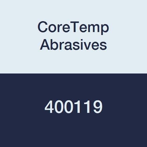 CoreTemp 400119 18 oz Heat-Treated Fiberglass Texturized Woven Fabric, 1022 Degrees F, 50 yds Length x 40" Width, Tan