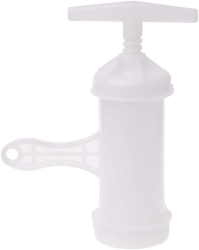 linlin 1Pieces Manual Sausage Stuffer Intestines High Capacity Kitchen Meat Making Tools