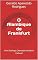 Livro O Alambique de Frankfurt: Uma Cachaça Chamada Indústria Cultural