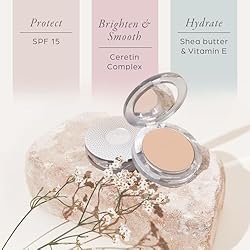 PÜR Beauty 4-in-1 Pressed Mineral Makeup SPF 15