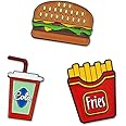 PinMart Food Enamel Lapel Pin