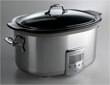 All-clad Slow Cooker Recipes