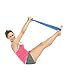Phantom Fit Resistance Loop Bands - Set of 4 - Best Fitness Exercise Bands for Working Out or Physical Therapy