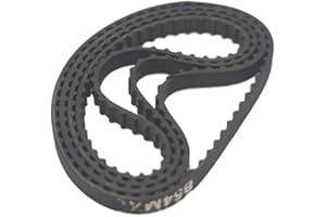 MXL Timing Belt Closed-Loop B54MXL 3mm 6mm Width 10Pcs(B54MXL-3mm)