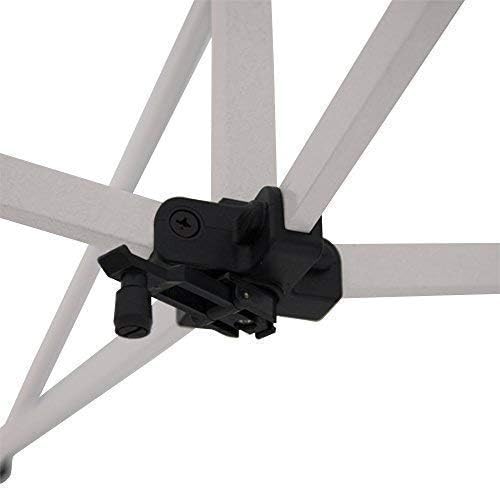 Vispronet 10ft X 10ft Commercial Steel Tent Frame Powder ...