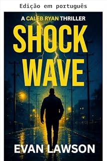 Livro Onda de choque (Um thriller Caleb Ryan Livro 1)