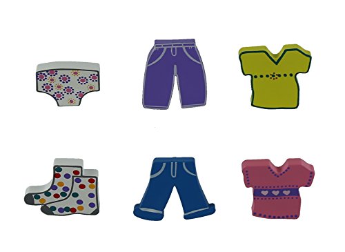 betcha I can Premium Kids Dresser Knobs/Pulls for Girls/Autistic aide