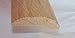 Solid Red Oak Interior Threshold - Style C (36