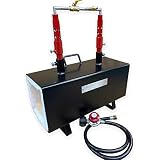 Hell's Forge MAX Propane Forge Double Burner Unit