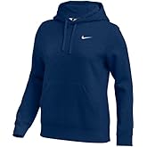 Nike Womens Fleece Hoodie Pullover Sweatshirt