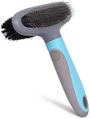 soft bristle brush for dogs