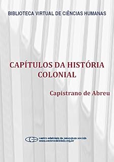 Livro Capítulos da história colonial