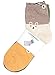 Women's Cool Animal Fun Crazy Socks (Aris Cute Animal 5 Pairs)
