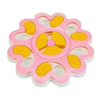 jinshiband Smart Dog Puzzle Toys Puppy Treat Dispenser Interactive Dog Toys