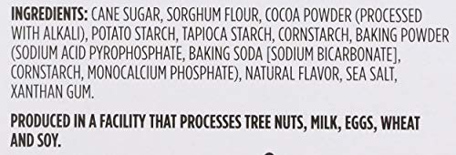 365 Everyday Value, Gluten Free Classic Chocolate Cake Mix, 15 oz - Thumbnail 3
