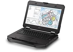 Dell 54J4X Latitude 14" FHD Rugged Laptop