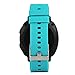 20mm Band Compatible with Garmin VivoActive 3 / Samsung Galaxy Watch 42mm / Samsung Galaxy Watch Active/Active 2 (40mm) / Garmin Forerunner 245/645 Bands Replacement Strap Wristbands
