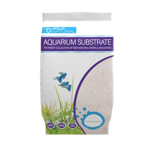 Aqua Natural Sugar White Sand