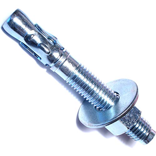 Top 10 recommendation wedge anchor 3/4 x 5 1/2 2019 ...
