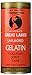 Great Lakes Unflavored Gelatin, Kosher, 16-Ounce Can (Pack of 2)