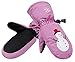 Toppers Kids Thinsulate Lined Winter Waterproof Outdoors Patterned Ski Gloves M