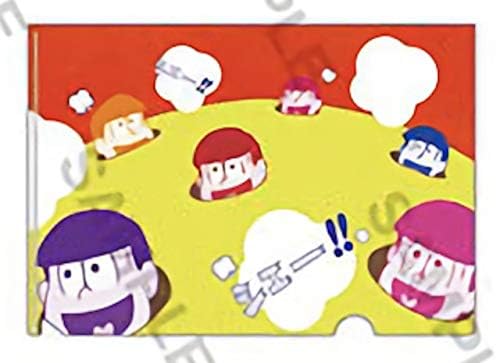 Amazon 集合 オープニング おそ松さん ぷちクリアファイルコレクション アニメ 萌えグッズ 通販