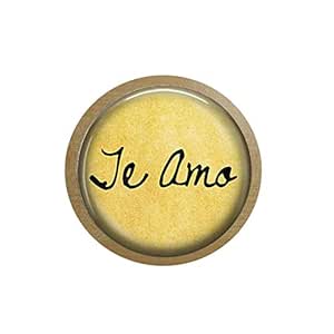 Te Amo – Pulseras I Love You – Te Amo pulseras – Joya de Te Amo ...