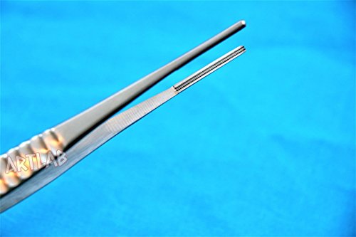 2 DEBAKEY+ATRAUMATIC+FORCEPS+EXCELLENT+CYNAMED