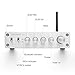AIYIMA DC12-24V 2.1 Channel TPA3116 Subwoofer Bluetooth Amp HiFi TPA3116D2 2.1 Amplifier Board 50W x 2 + 100W (Silver)thumb 3