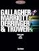 Gallagher, Marriott, Derringer, Trower: Their Lives and Music by Dan Muise