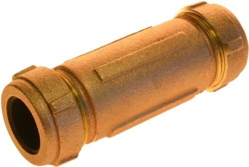 Plumber s Choice 93872 3 4 Inch Iron Pipe 1 Inch Copper Pipe By 5 Inch 