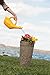 Lucky Duck Watering Can, Yellow, 1-Gallon