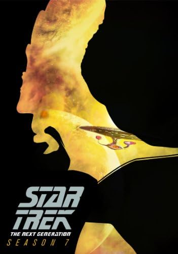 Amazon.com: Star Trek The Next Generation - The Complete Seasons 1