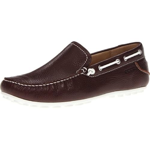 ecco men's cuno slip on loafer