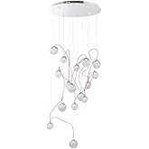 ET2 Bobble-24W 16 LED Pendant-23.5 Inches Wide by 48.5 inches high